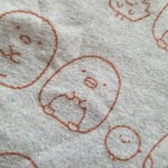 100cm　ユニクロ　ut 　すみっこぐらしの画像