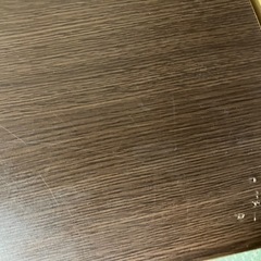 長い机の画像