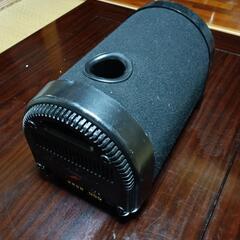 KENWOODアンプ内蔵サブウーファーの画像
