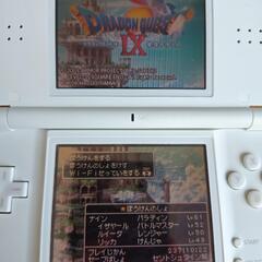 Nintendo ニンテンドーDS Lite ホワイト 本体 充電器付の画像