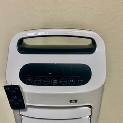 美品冷風機の画像