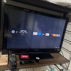 シャープLC32h7の画像