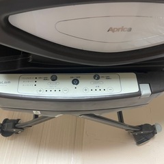 アップリカ　ユラリズム　ハイローチェア　バウンサーの画像