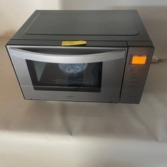 Haier JM-XP2PFH18G 電子レンジ　2022年製 の画像