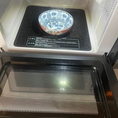 Haier JM-XP2PFH18G 電子レンジ　2022年製 の画像