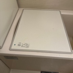 お風呂のふた
の画像