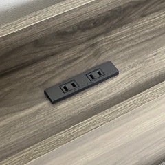 おしゃれ シングルベッド マットレス付き　の画像