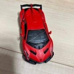 ミニカーセットの画像
