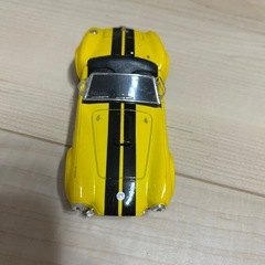 ミニカーセットの画像