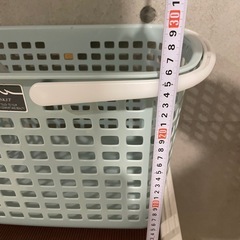 洗濯用バケット※相手決定済の画像
