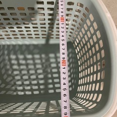 洗濯用バケット※相手決定済の画像
