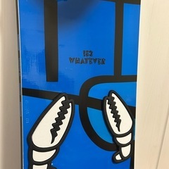 BATALEON バタレオン whatever  153cm　スノーボードセットの画像