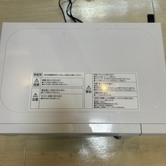 電子レンジの画像