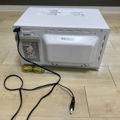 電子レンジの画像
