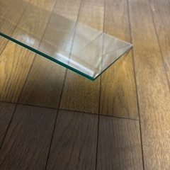 ガラス製棚板の画像