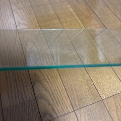 ガラス製棚板の画像