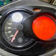 シグナスX 国内仕様　SE44J 2型　3型の画像