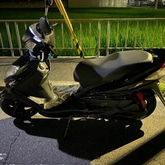 シグナスX 国内仕様　SE44J 2型　3型の画像