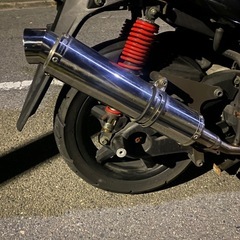 シグナスX 国内仕様　SE44J 2型　3型の画像