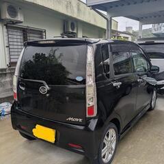 平成24年式 ムーヴカスタム RS ターボの画像