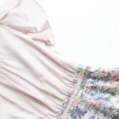 🌸🌸♡. 格安 BE RADIANCEビ-ランディエンス ワンピース .♡の画像