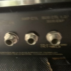 Boss Gt 100 使用感かなりあり、動作問題なし、説明書なし、アダプタなしの画像