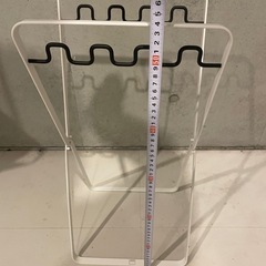 レジ袋スタンドの画像