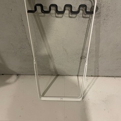 レジ袋スタンドの画像