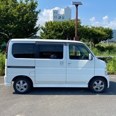 ★バモス★平成22年式★修復歴なし★ホンダ★Lターボ★1万円★の画像