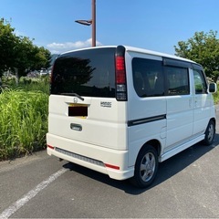 ★バモス★平成22年式★修復歴なし★ホンダ★Lターボ★1万円★の画像