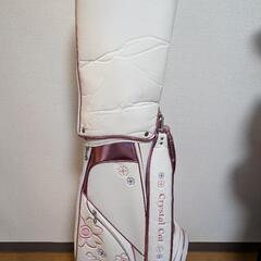 引取決定しました。女性向け　ゼクシオゴルフセットの画像