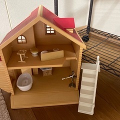シルバニアふぁミリーまとめ売りの画像