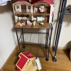 シルバニアふぁミリーまとめ売りの画像