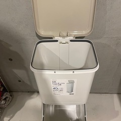ゴミ箱(2段) ※相手決定済の画像