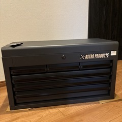 トップチェスト6段フルベアリングツールスタンド道具箱の画像