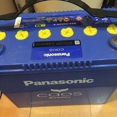 バッテリー　カオス　パナソニック　８０Ｂ２４Ｒの画像