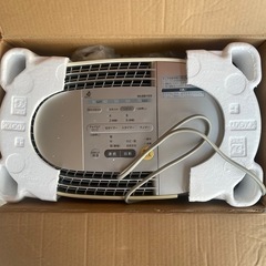PANASONIC気化式加湿機の画像