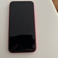 アイホン11 レッド64GBの画像