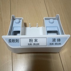 SHARP 洗濯機ES-GV10C-T 10kg 取引者決まりました　の画像