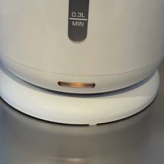 (取引中)電気ポット 1L YAMAZENの画像