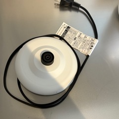 (取引中)電気ポット 1L YAMAZENの画像