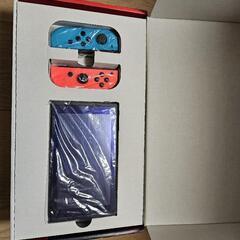 Nintendo Switchとソフトセットの画像