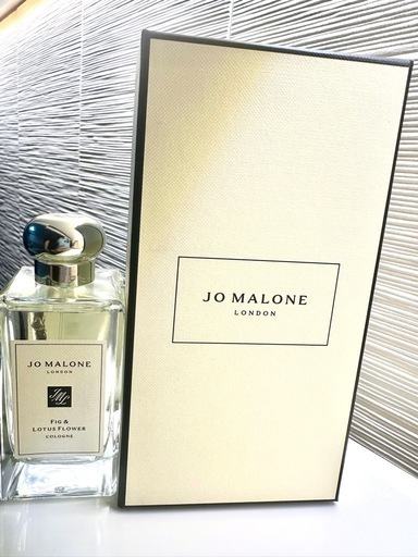 ジョーマローン　Fig & Lotus Flower コロン