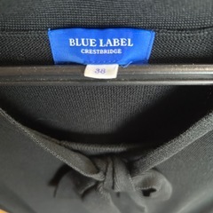BURBERRY BLUE LABEL ワンピース 美品の画像