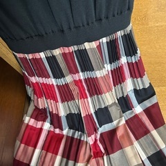 BURBERRY BLUE LABEL ワンピース 美品の画像