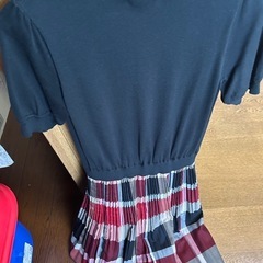 BURBERRY BLUE LABEL ワンピース 美品の画像