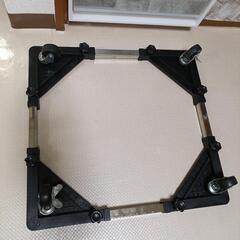 【洗濯機　冷蔵庫】置き台の画像