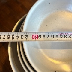 アルミフライパン　キッチン　中古　イタリア料理店　引退品の画像