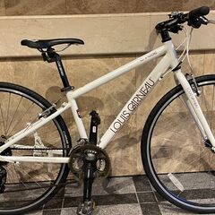 LOUIS GARNEAU ルイガノ-クロスバイクの画像