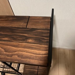 キッチンラックの画像